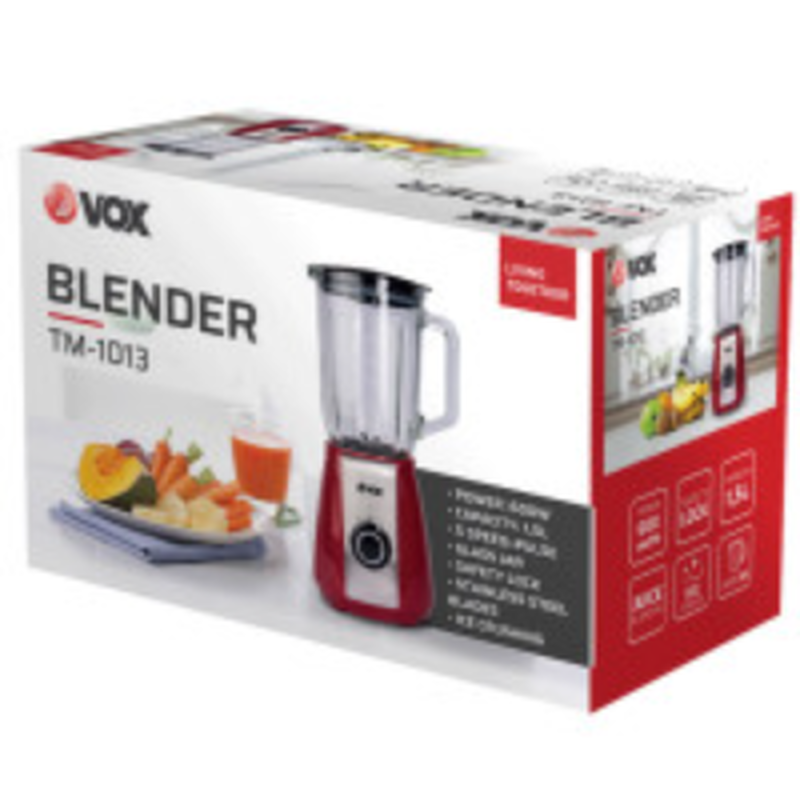 Vox blender power: 600w, , medium-null