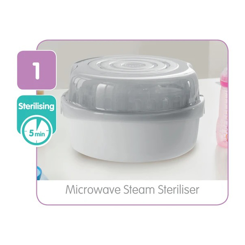 Mam electric sterilizer &bottle warmer 6in1, , medium-null