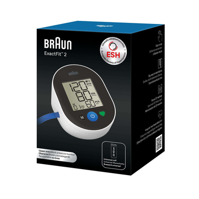 Braun blood pressure monitor exactfit™ 2 bua4050eu, , medium