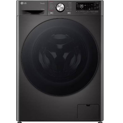 Lg d4r7511tsbb washer/dryer 11/6 kg r7 series, , medium