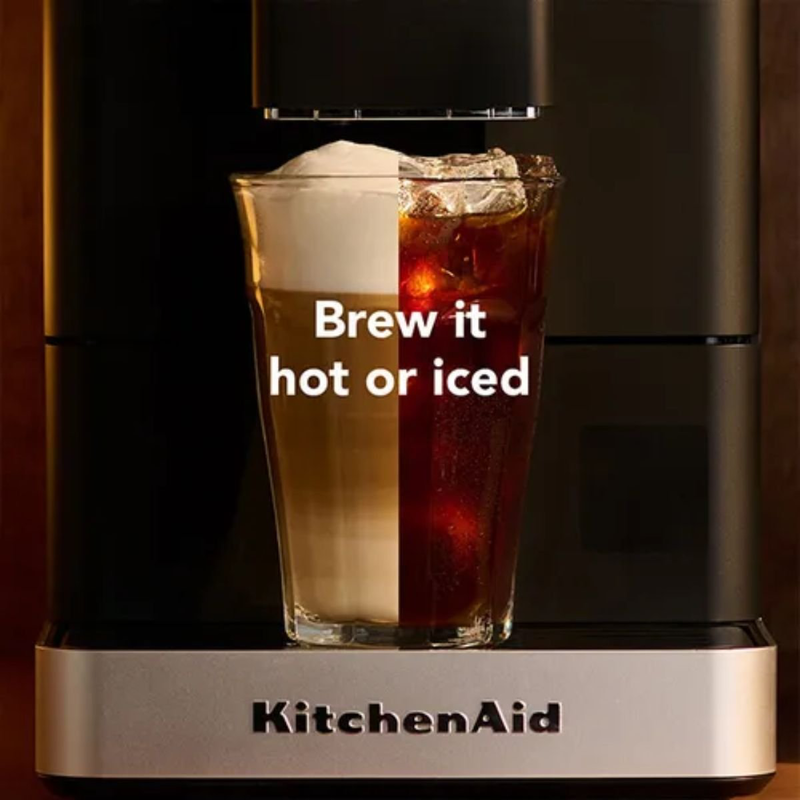 Kitchenaid kf3 &pi;&lambda;ή&rho;&omega;&sigmaf; &alpha;&upsilon;&tau;ό&mu;&alpha;&tau;&eta; &mu;&eta;&chi;&alpha;&nu;ή espresso &mu;&epsilon; &pi;&alpha;&gamma;&omega;&mu;έ&nu;&omicron; &kappa;&alpha;&phi;έ &kappa;&alpha;&iota; &alpha;&upsilon;&tau;ό&mu;&alpha;&tau;&omicron; &sigma;ύ&sigma;&tau;&eta;&mu;&alpha; &gamma;ά&lambda;&alpha;&kappa;&tau;&omicron;&sigmaf; 5kes8453bbm matte black, , medium-null