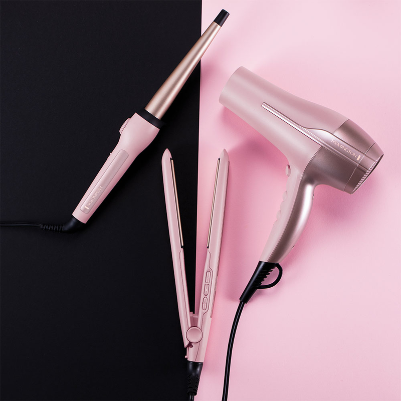 Remington ci5901 coconut smooth curling wand, , medium-null