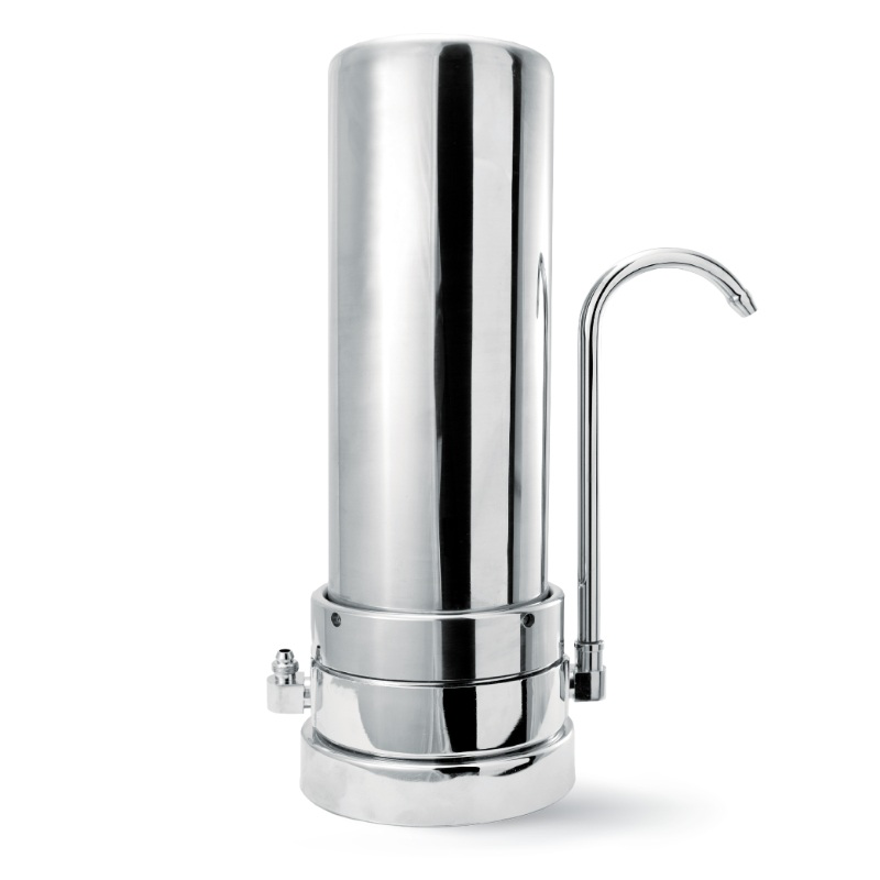 Veluda counter top filter chrome-1, , medium-null