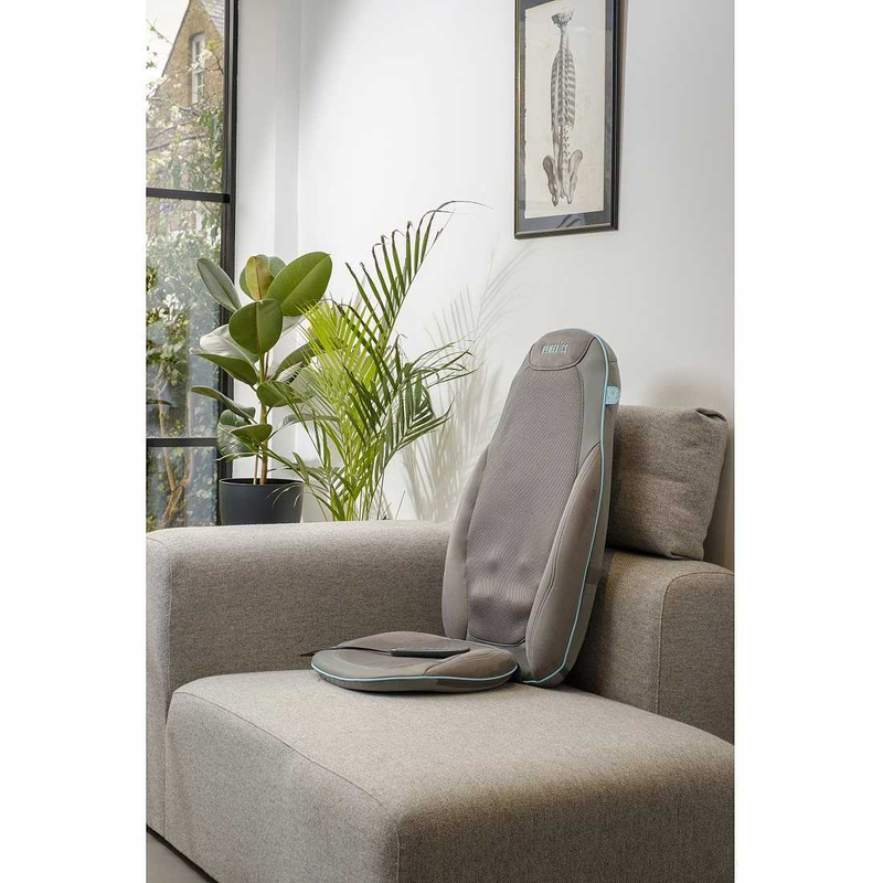 Homedics sgm-1300h gel shiatsu back massager, , medium-null