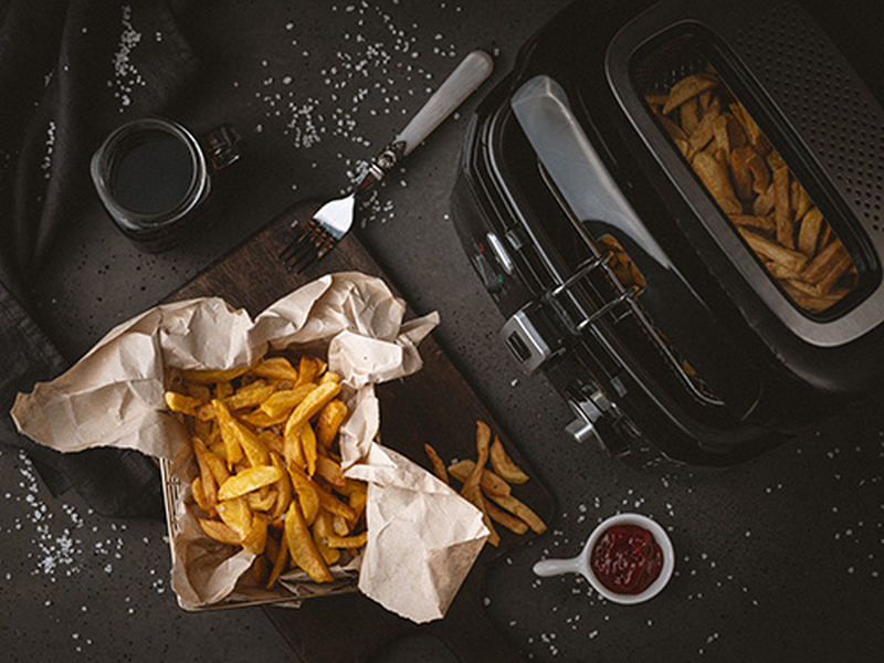 Product image: Mesko deep fryer ms4908 2.5l 1800w, , medium-null