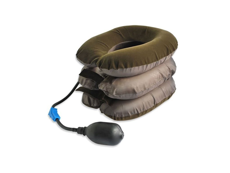 Product image: Aria trade ανατομικό μαξιλάρι αυχένα φουσκωτό κολάρο υποστήριξης λαιμού mp-120, , medium-null