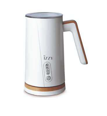 Izzy iz-6201 &sigma;&upsilon;&sigma;&kappa;&epsilon;&upsilon;ή &gamma;&iota;&alpha; &zeta;&epsilon;&sigma;&tau;ό & &kappa;&rho;ύ&omicron; &alpha;&phi;&rho;ό&gamma;&alpha;&lambda;&alpha; &mu;&epsilon; &alpha;&nu;&tau;&iota;&kappa;&omicron;&lambda;&lambda;&eta;&tau;&iota;&kappa;ή &epsilon;&pi;ί&sigma;&tau;&rho;&omega;&sigma;&eta; 300ml wooden black, , medium