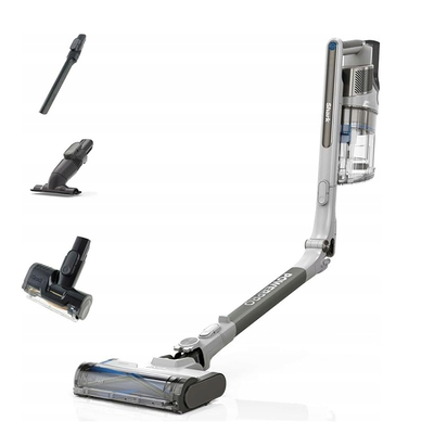 Shark iz380eut stick vacuum 25.2v 50 min 700 ml java metallic, White, medium