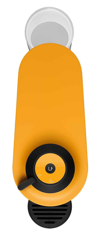 Product image: Nespresso vertuo pop yellow-null
