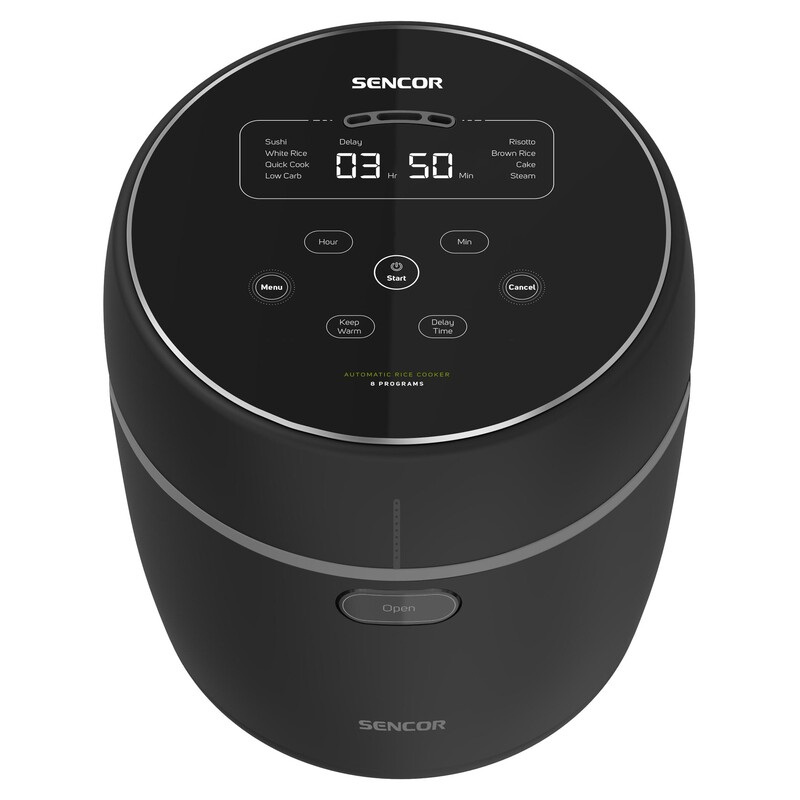 Product image: Sencor srm 0671bk rice cooker, , medium-null