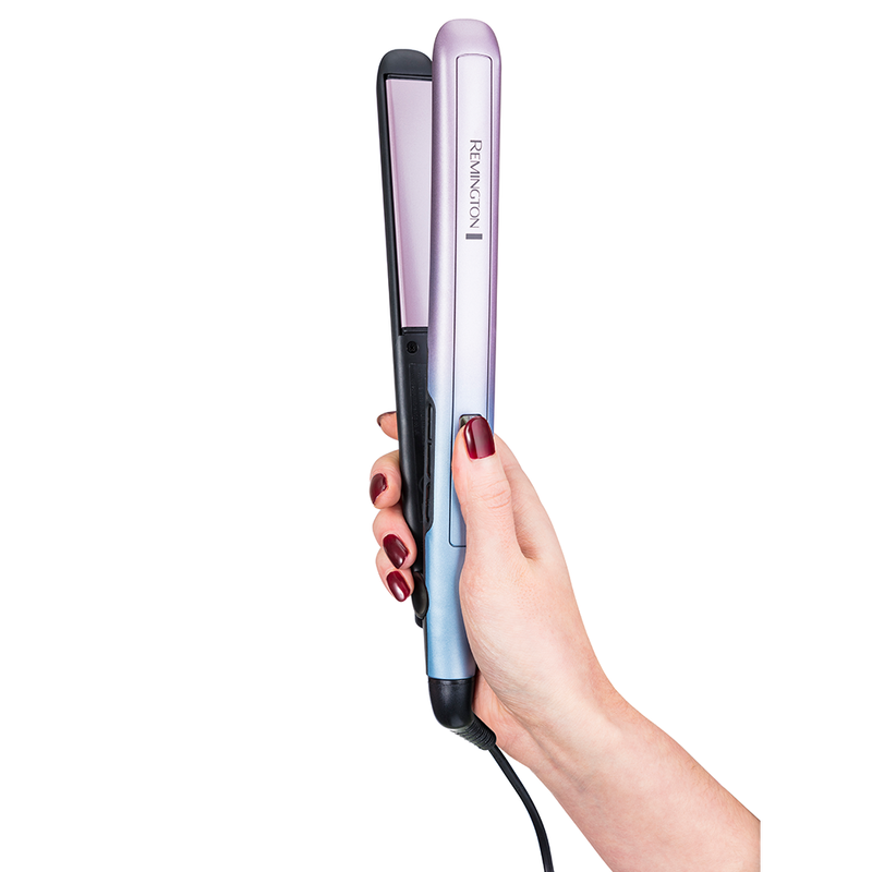 Remington s5408 mineral glow hair straightener, , medium-null