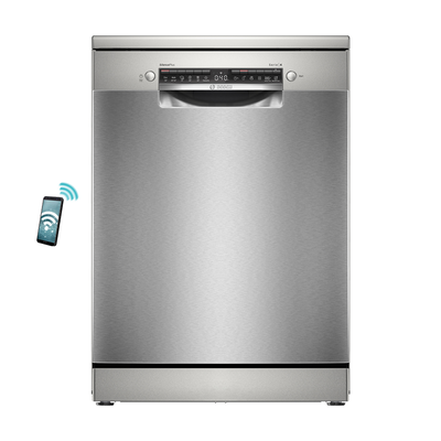 Sms4eni06e, Inox-silver, medium