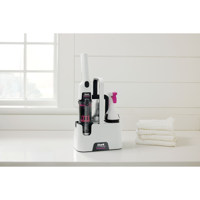 Shark hx100eut stain force cordless-null