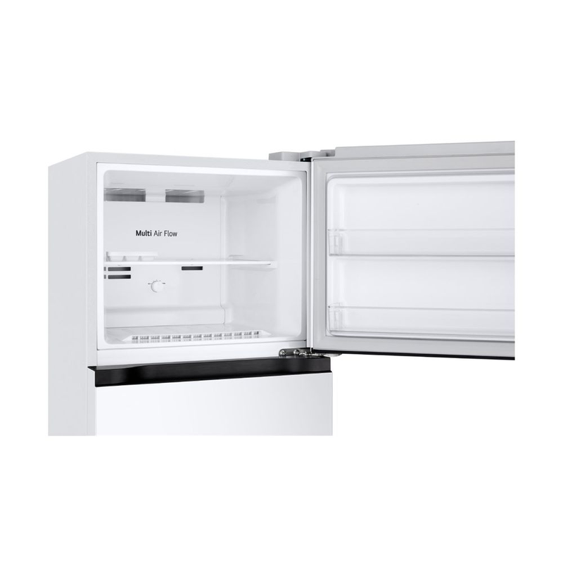 Lg gtbv22swnj double door refrigerator-null