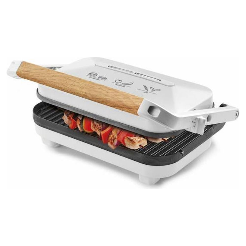 Izzy &tau;&omicron;&sigma;&tau;&iota;έ&rho;&alpha; panini 1300w &mu;&epsilon; &xi;ύ&lambda;&iota;&nu;&eta; &lambda;&alpha;&beta;ή & &alpha;&nu;&tau;&iota;&kappa;&omicron;&lambda;&lambda;&eta;&tau;&iota;&kappa;έ&sigmaf; &pi;&lambda;ά&kappa;&epsilon;&sigmaf;, , medium-null