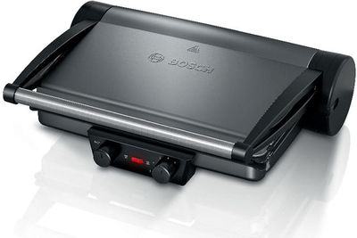 Bosch tcg4215 grill 2kw, Silver, medium