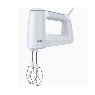 Braun hm3100wh hand mixer, White, medium