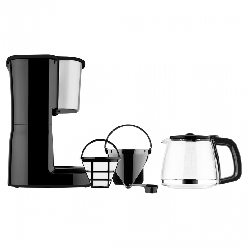 Sencor sce3050ss coffee maker 1.25l, , medium image number null