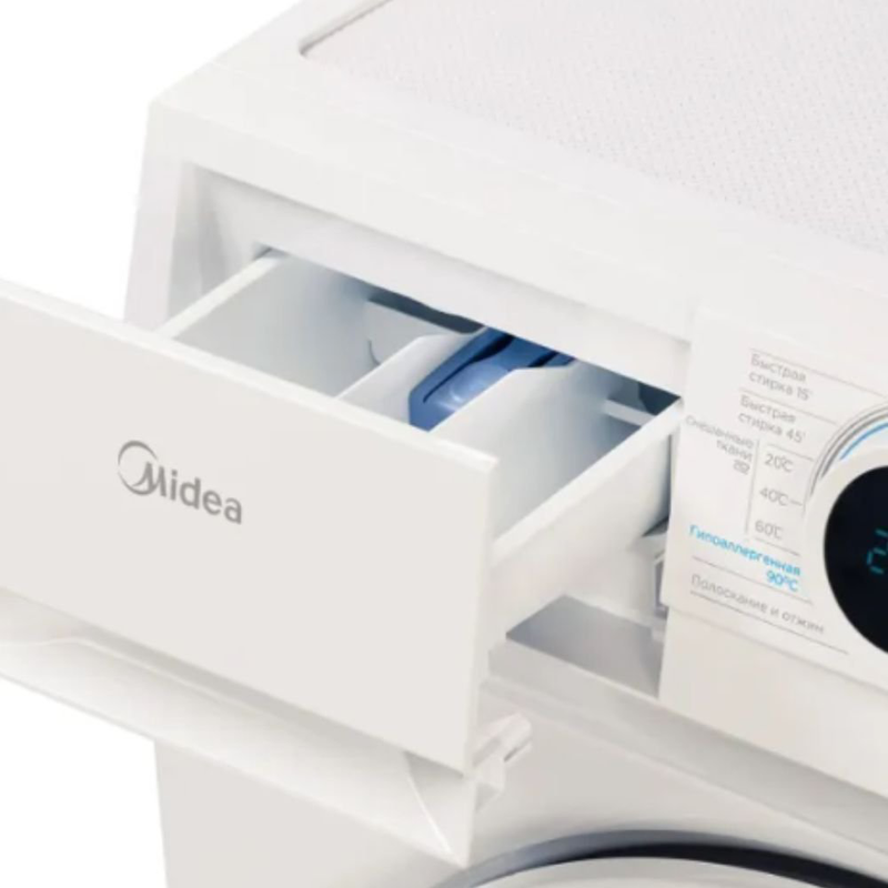 Midea &pi;&lambda;&upsilon;&nu;&tau;ή&rho;&iota;&omicron; &rho;&omicron;ύ&chi;&omega;&nu; 7kg lunar dial series &mu;&epsilon; steam care, healthguard, inverter motor & 1400 &sigma;&tau;&rho;&omicron;&phi;έ&sigmaf;, mf100w70bw-cy &lambda;&epsilon;&upsilon;&kappa;ό, , medium-null