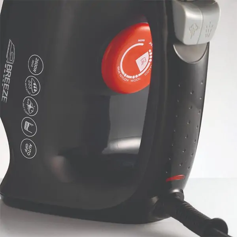 Morphy richards breeze 300254 steam iron 2600w, , medium-null
