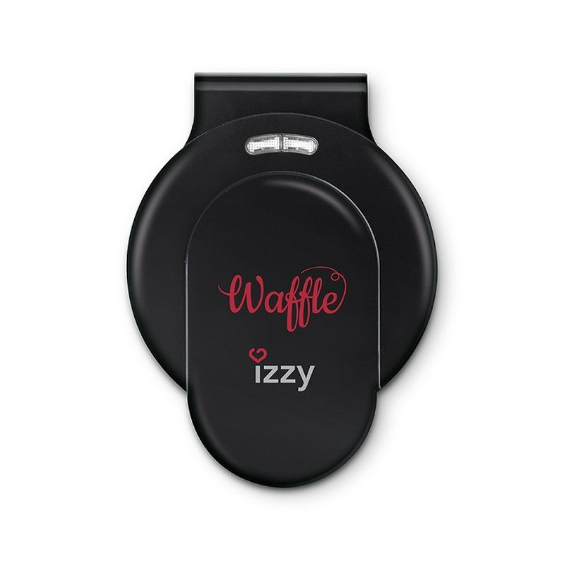Izzy waffle maker 1000w, , medium-null