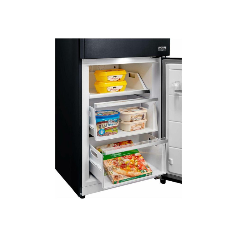 Midea fridge freezer mdrb521mic45 378l-null