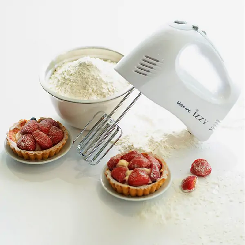 Izzy 222648 hand mixer bistro, , medium-null