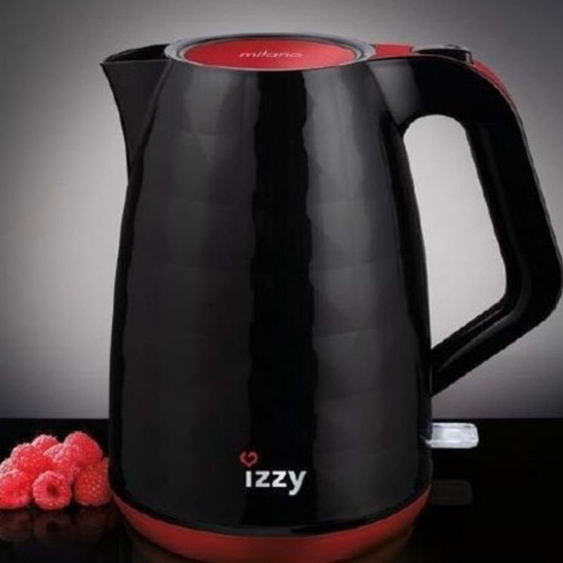 Izzy milano diamond &beta;&rho;&alpha;&sigma;&tau;ή&rho;&alpha;&sigmaf; 1.7lt&nbsp; 2200w &mu;&epsilon; &alpha;&upsilon;&tau;ό&mu;&alpha;&tau;&eta; &pi;&alpha;ύ&sigma;&eta; & &pi;&epsilon;&rho;&iota;&sigma;&tau;&rho;&epsilon;&phi;ό&mu;&epsilon;&nu;&eta; &beta;ά&sigma;&eta; 360&deg; &mu;&alpha;ύ&rho;&omicron;, , medium-null