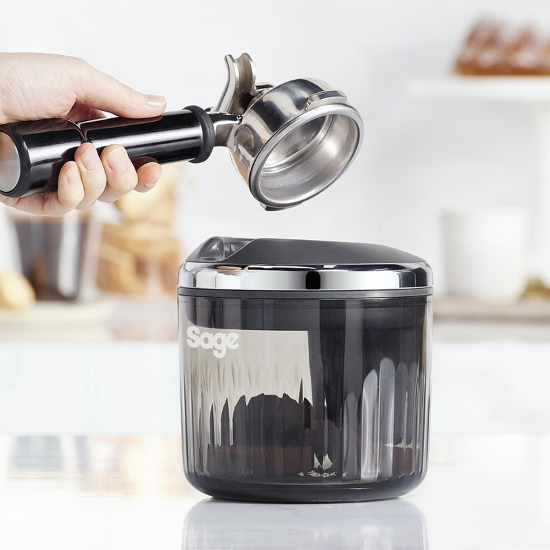 Sage the puck sucker&trade; &alpha;&upsilon;&tau;ό&mu;&alpha;&tau;&eta; &sigma;&upsilon;&sigma;&kappa;&epsilon;&upsilon;ή &alpha;&phi;&alpha;ί&rho;&epsilon;&sigma;&eta;&sigmaf; coffee puck &gamma;&iota;&alpha; portafilter 58mm sea503neu0zeu1, , medium-null
