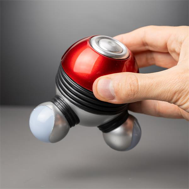Vibrating handheld massager, , medium-null