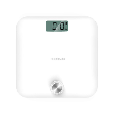 Ψηφιακή ζυγαριά μπάνιου cecotec surface precision ecopower 10000 healthy χρώματος λευκό cec-04250, , medium