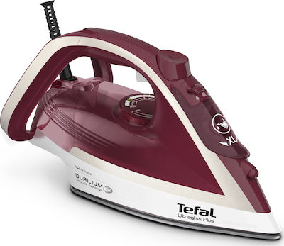 Tefal fv6810 ultragliss plus steam iron 2800w, , medium