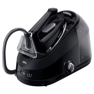 Braun carestyle 5 σύστημα σιδερώματος πίεσης 7.5bar 2400w με δοχείο 2lt σε μαύρο, , medium