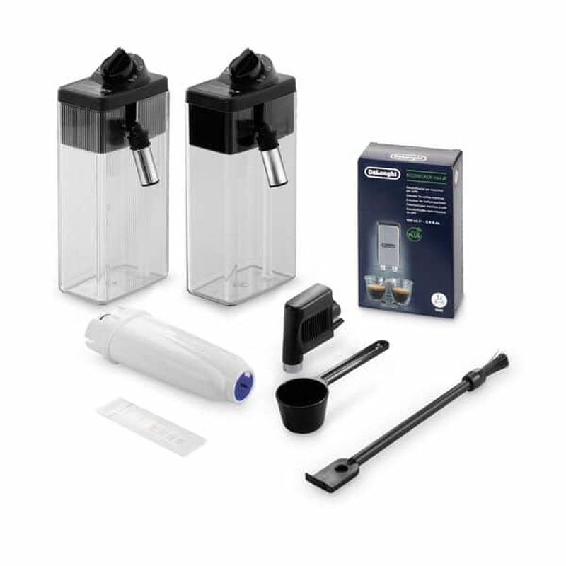 Delonghi ecam380.95.tb espresso machine 1450w pressure 15bar for espresso, lungo, cappuccino-null