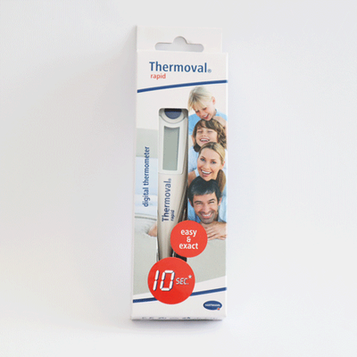 Thermoval rapid, , medium