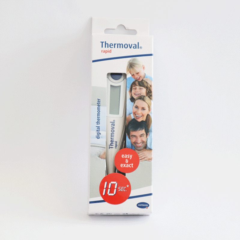 Thermoval rapid, , medium-null