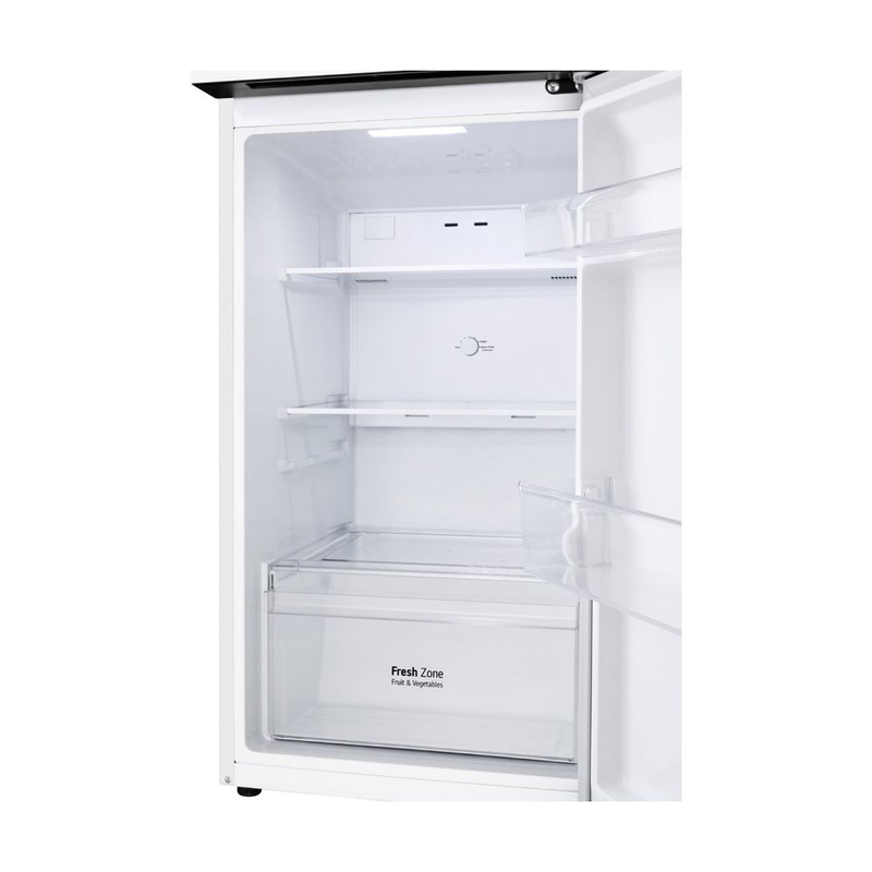 Lg gtbv22swnj double door refrigerator-null