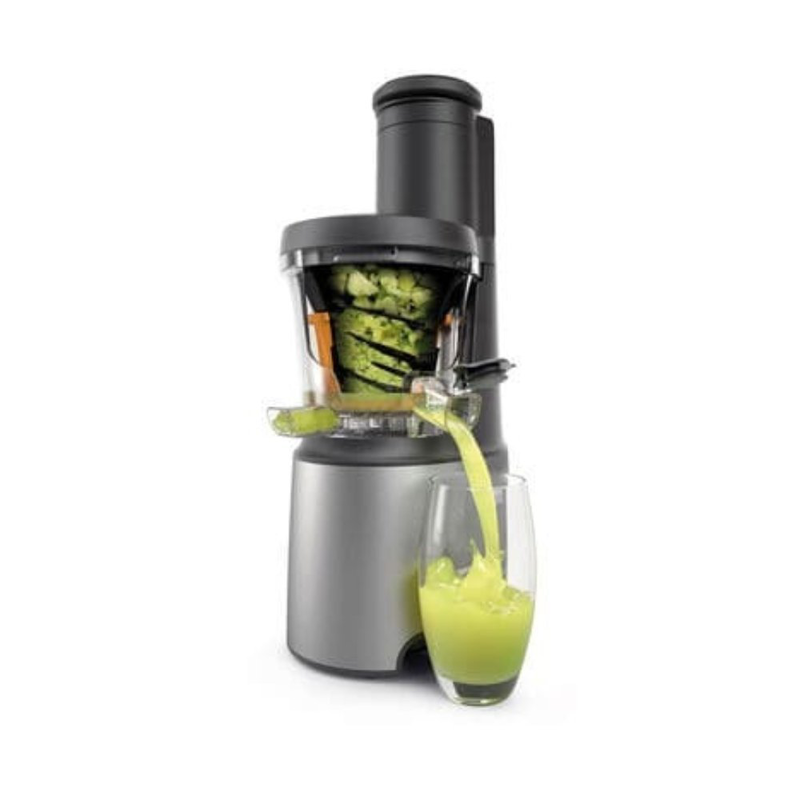 Product image: Kenwood purejuice xl jmp85.000si 0w22510011 αποχυμωτής αργής σύνθλιψης 230w 600ml ασημί, , medium-null