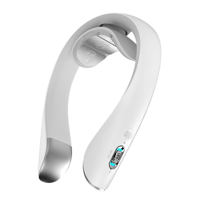 Skg k5 pro neck massager – φορητό μασάζ λαιμού με θερμότητα, 4 λειτουργίες & ασύρματη σχεδίαση, , medium
