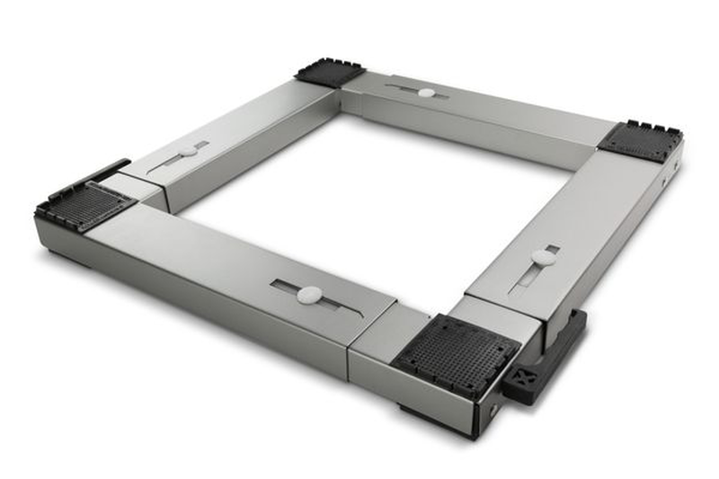 Βάση πλυντηρίου τετράγωνη τύπου inox, , medium image number null