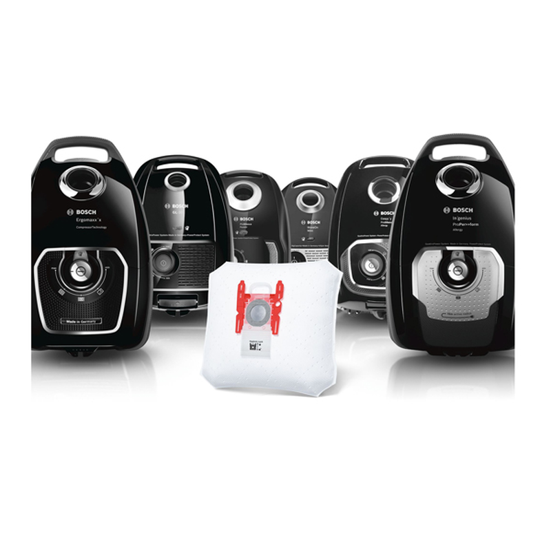 Bosch bbz41fgall vacuum cleaner bag, , medium-null