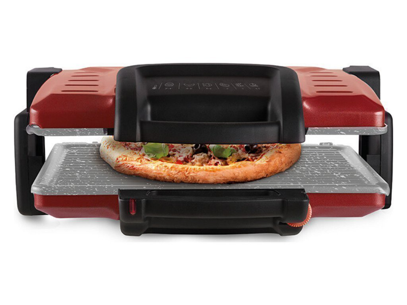 Izzy &tau;&omicron;&sigma;&tau;&iota;έ&rho;&alpha; family grill ceramic &kappa;ό&kappa;&kappa;&iota;&nu;&omicron;, , medium-null