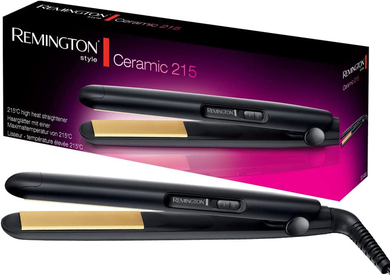 Product image: Remington s1450 hair straightener slim.215, , medium-null