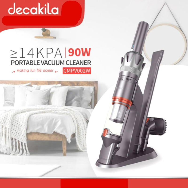 Decakila cmpv002w ηλεκτρικό σκουπάκι χειρός, , medium-null