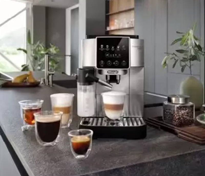 Delonghi ecam220.80.sb magnifica start πλήρως αυτόματη καφετιέρα, , medium image number null
