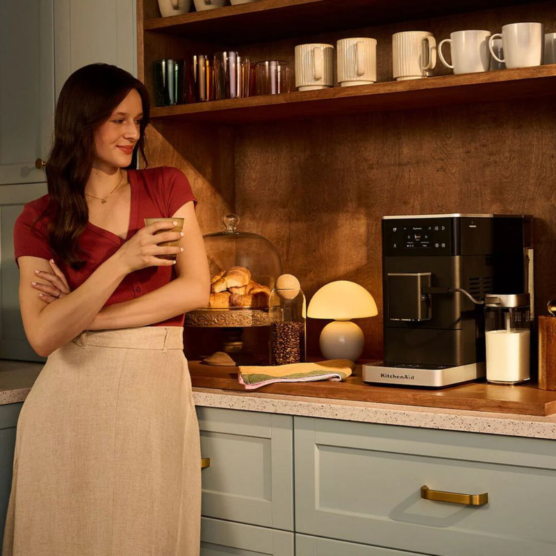 Kitchenaid kf4 &pi;&lambda;ή&rho;&omega;&sigmaf; &alpha;&upsilon;&tau;ό&mu;&alpha;&tau;&eta; &mu;&eta;&chi;&alpha;&nu;ή espresso 15bar &mu;&epsilon; &pi;&alpha;&gamma;&omega;&mu;έ&nu;&omicron; &kappa;&alpha;&phi;έ &kappa;&alpha;&iota; &alpha;&upsilon;&tau;ό&mu;&alpha;&tau;&omicron; &sigma;ύ&sigma;&tau;&eta;&mu;&alpha; &gamma;ά&lambda;&alpha;&kappa;&tau;&omicron;&sigmaf; 5kes8454bbm matte black, , medium-null