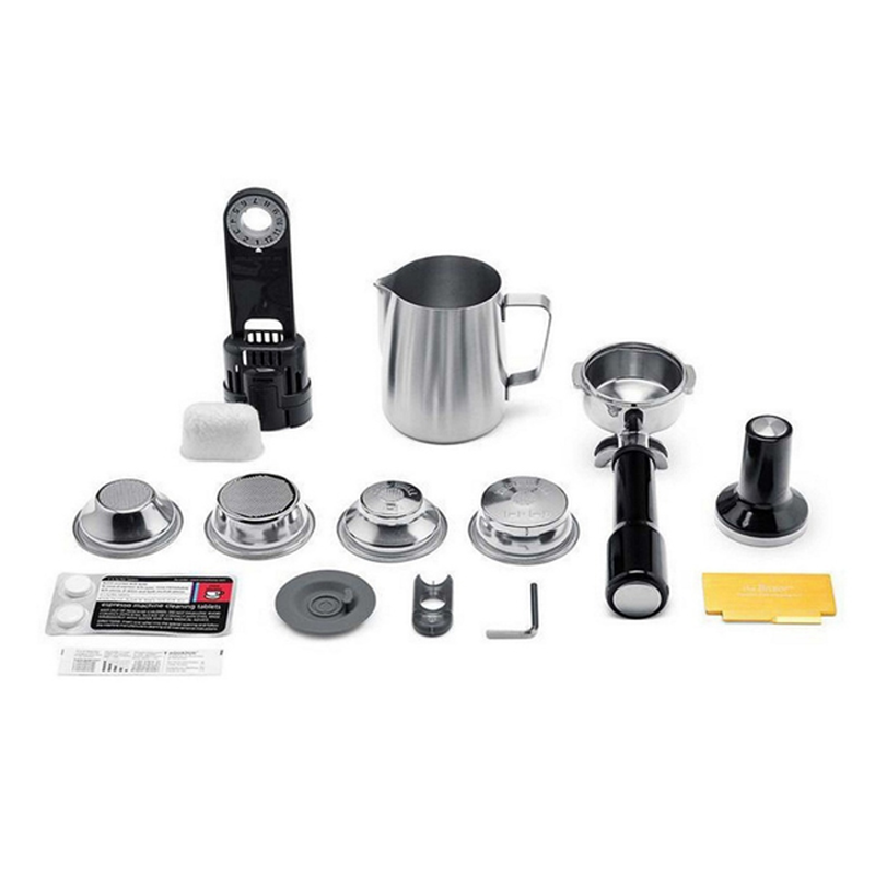Sage bes920uk the dual boiler espresso coffee machine, , medium image number null