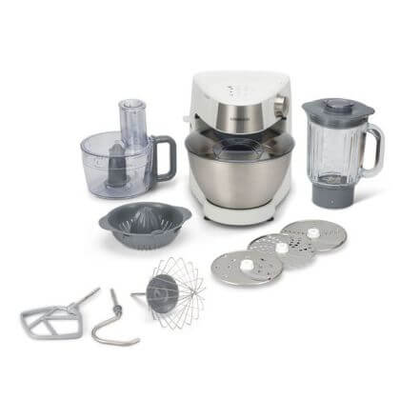 Kenwood khc29a.howh prospero+ food processor   1000w, 4.3lt, , medium