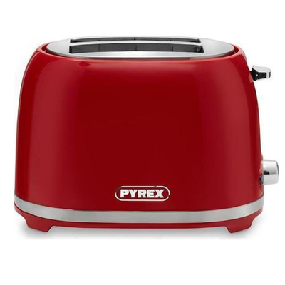 Pyrex &phi;&rho;&upsilon;&gamma;&alpha;&nu;&iota;έ&rho;&alpha; 850w &mu;&epsilon; 7 &epsilon;&pi;ί&pi;&epsilon;&delta;&alpha; &rho;ύ&theta;&mu;&iota;&sigma;&eta;&sigmaf; retro red, , medium