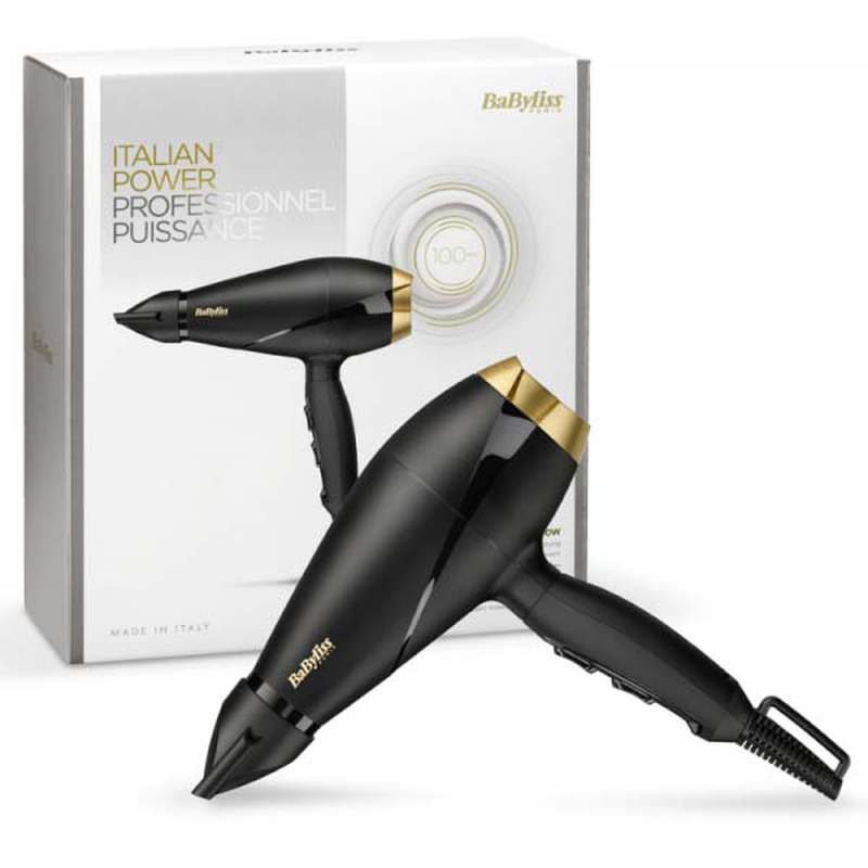 Product image: Babyliss 6704e ac dryer 2000w-null